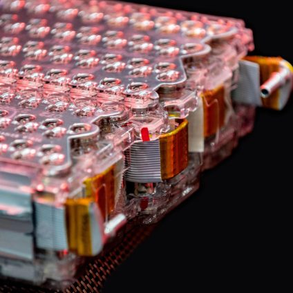 Rinnovabili • LFP battery recycling creates better battery materials