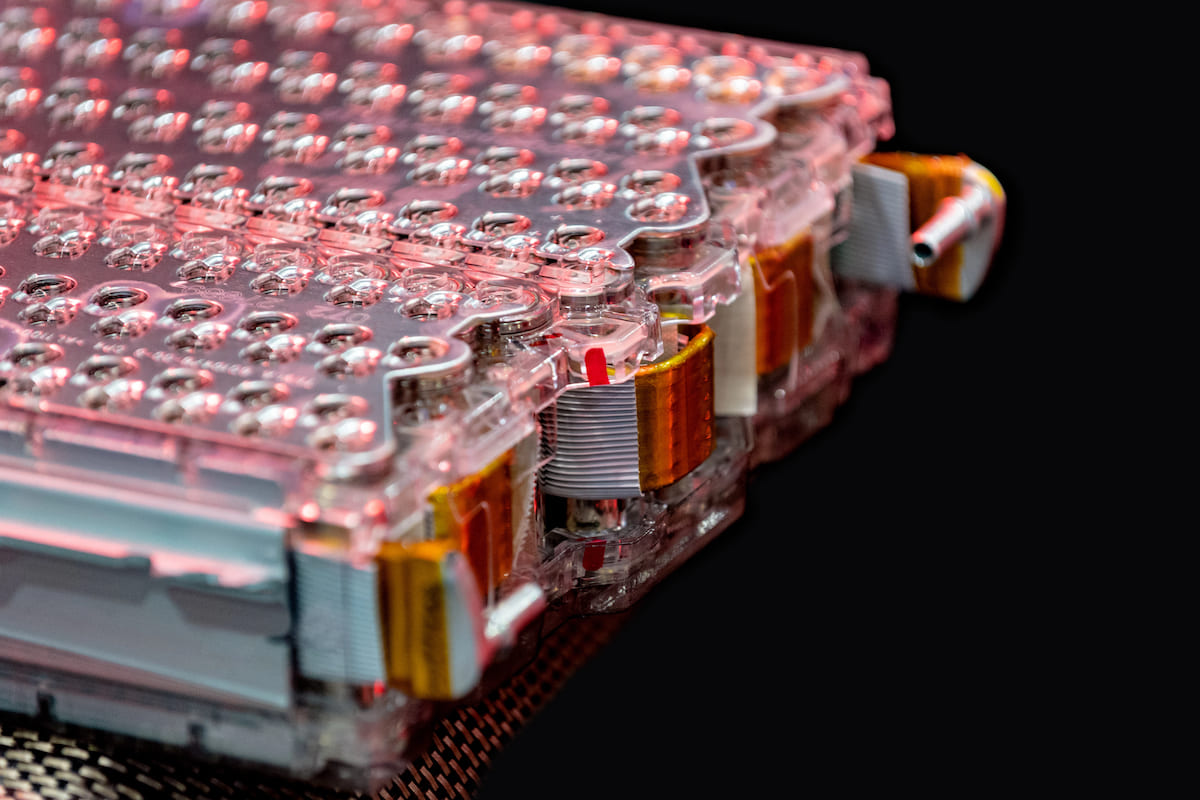 Rinnovabili • LFP battery recycling creates better battery materials