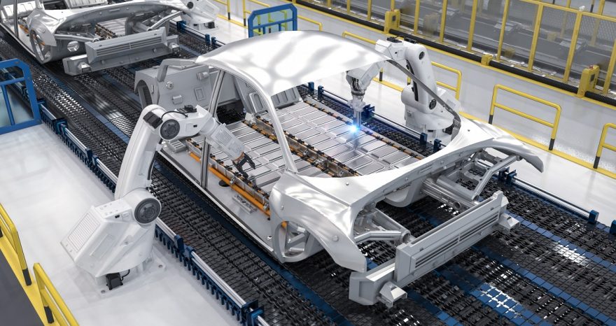 Rinnovabili • EV battery production gets €1.5bn EU boost