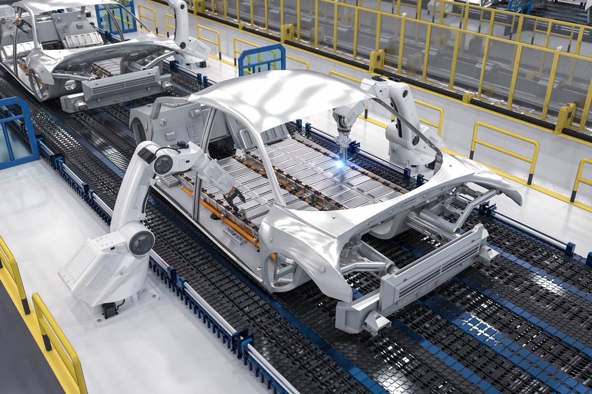 EV battery production gets €1.5bn EU boost