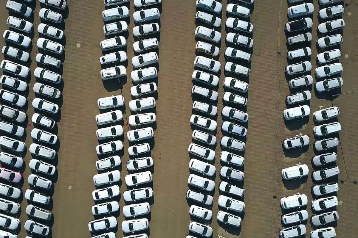 Electric cars Europe EVs overtake petrol cars in a historic first as Italy records 77% surge