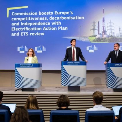 Rinnovabili • Electrification Action Plan for Europe