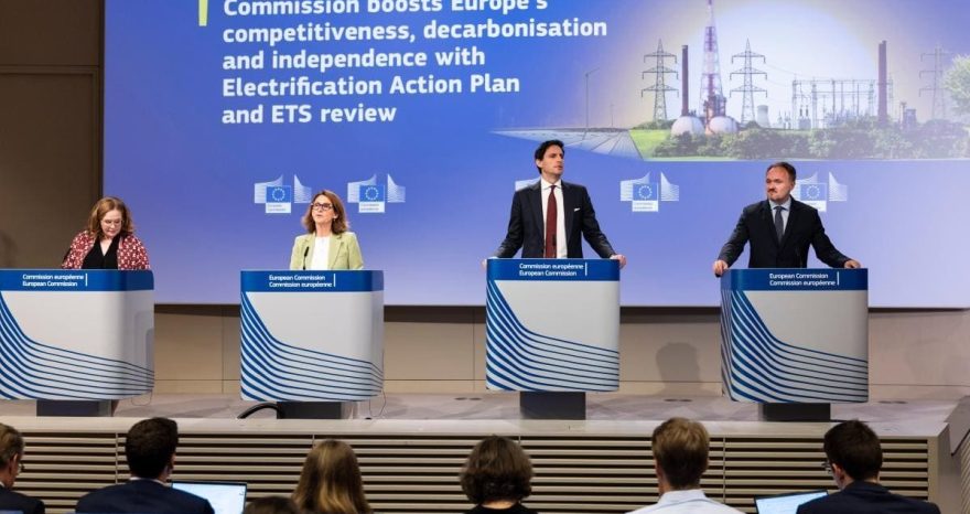 Rinnovabili • Electrification Action Plan for Europe
