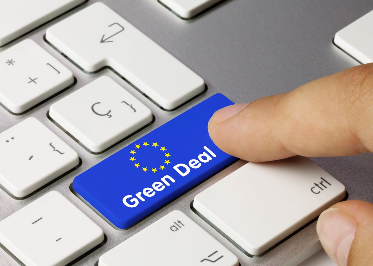 European Green Deal progress, where Europe is falling behind on climate goals