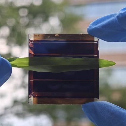 Rinnovabili • Thin film solar cells become more resistant to shading thanks to breakthrough tandem design