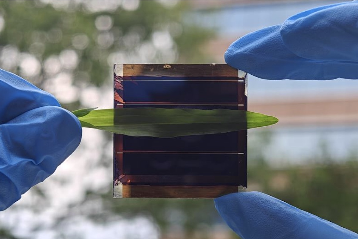 Rinnovabili • Thin film solar cells become more resistant to shading thanks to breakthrough tandem design