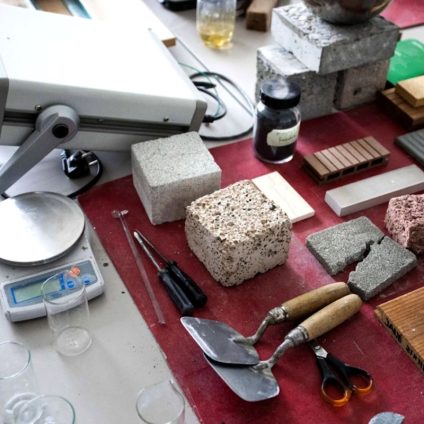 Rinnovabili • Waste-based geopolymer concrete outperforms conventional cement under extreme heat