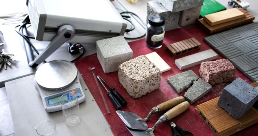 Rinnovabili • Waste-based geopolymer concrete outperforms conventional cement under extreme heat