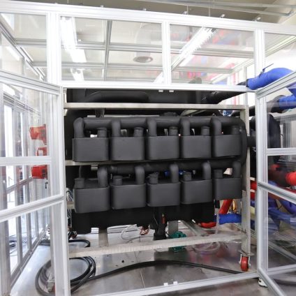 Rinnovabili • Next-generation heat pumps turn data centre waste heat into cooling