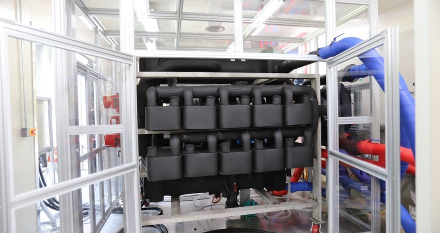Rinnovabili • Next-generation heat pumps turn data centre waste heat into cooling