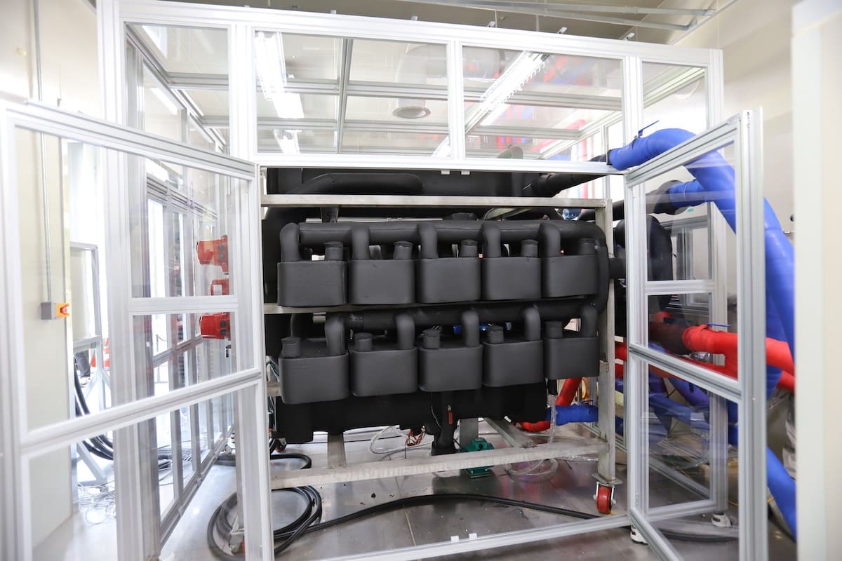 Rinnovabili • Next-generation heat pumps turn data centre waste heat into cooling