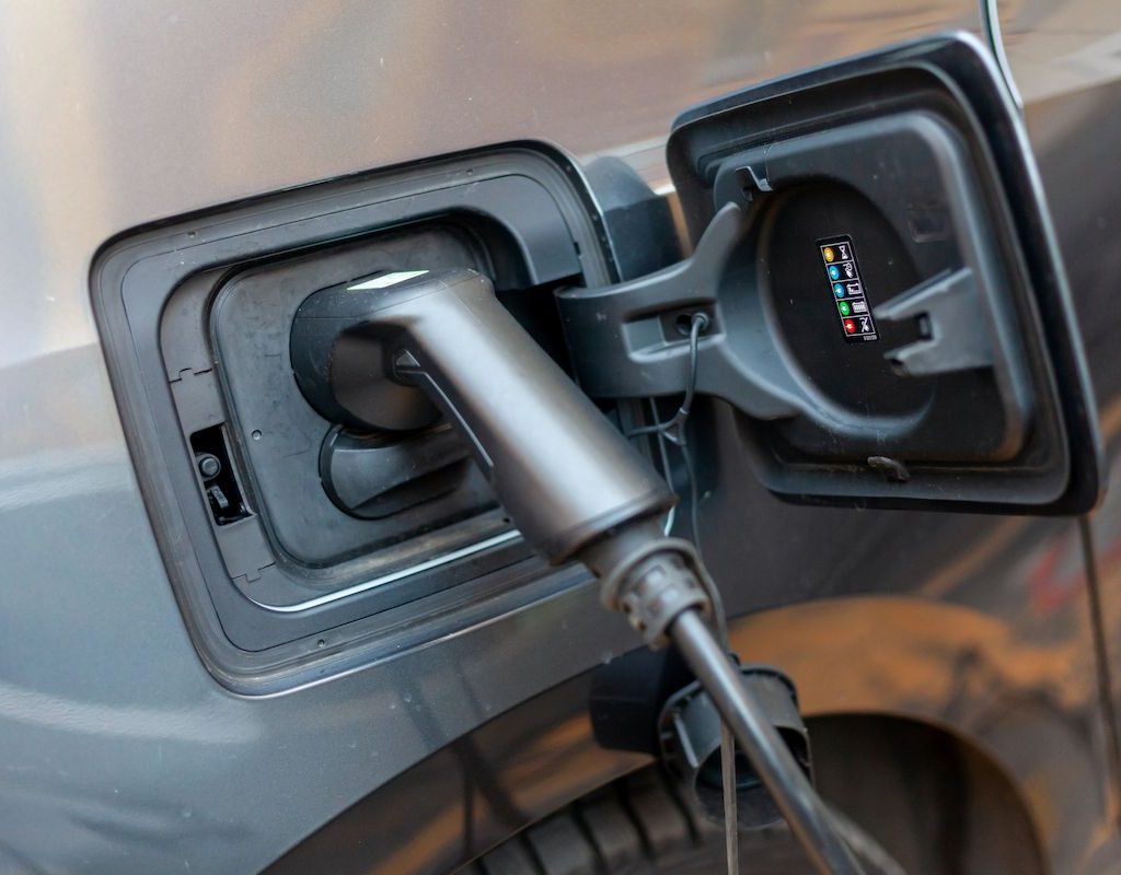 EV charging scam