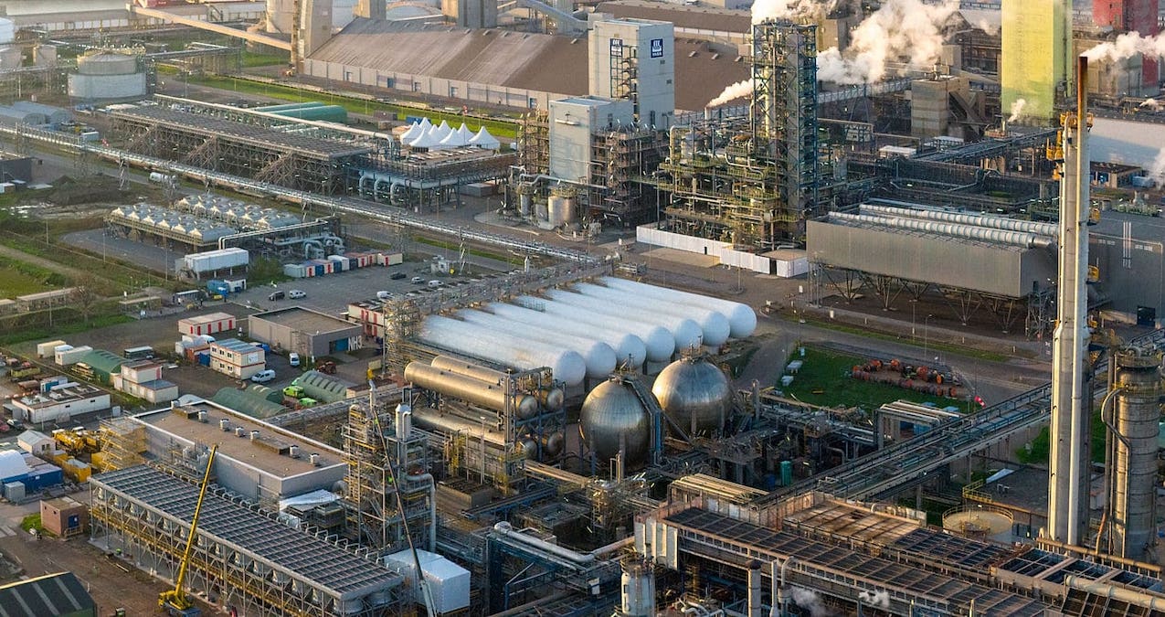 CCS in Europe: largest project starts operations