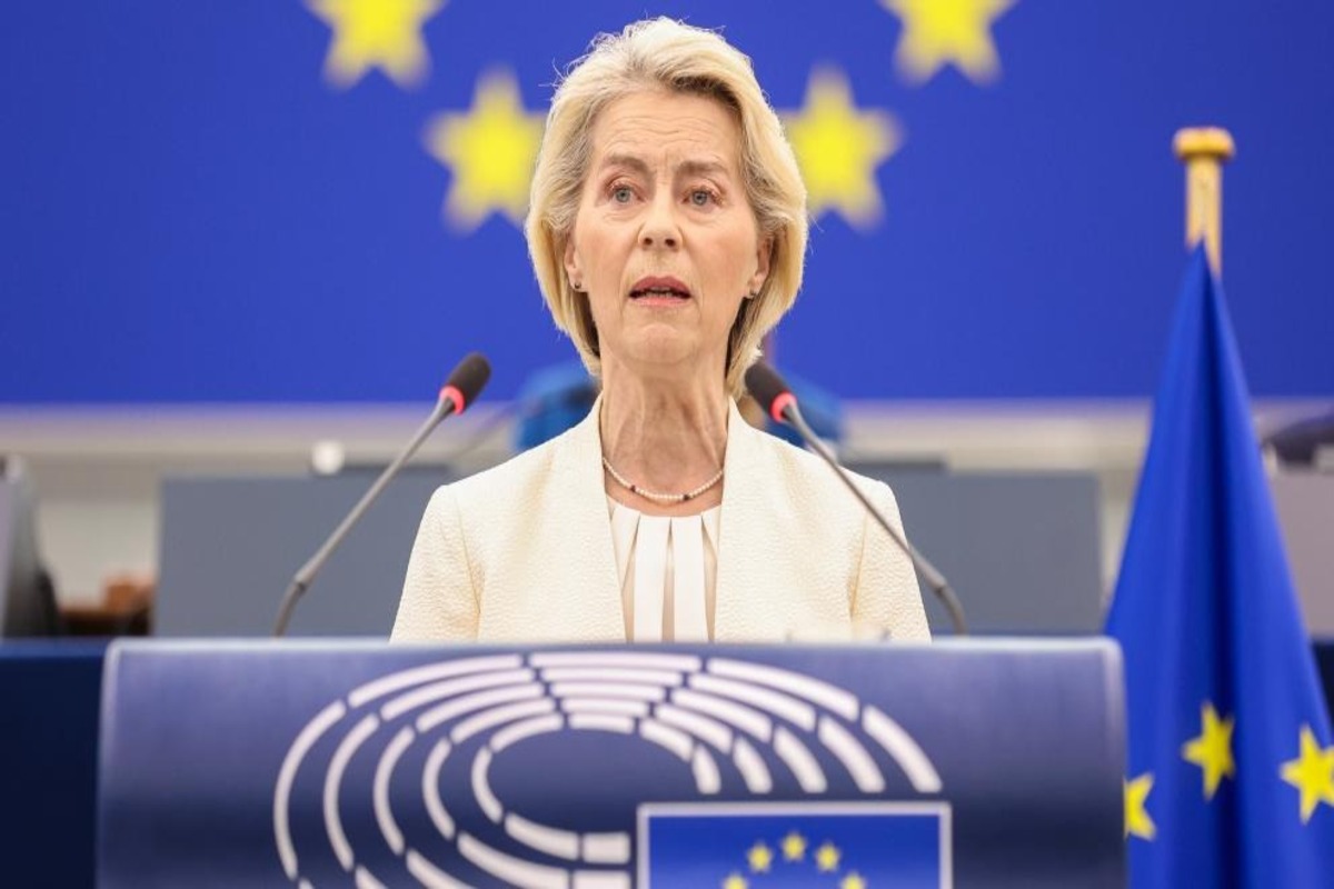 State of the European Union: energy independence