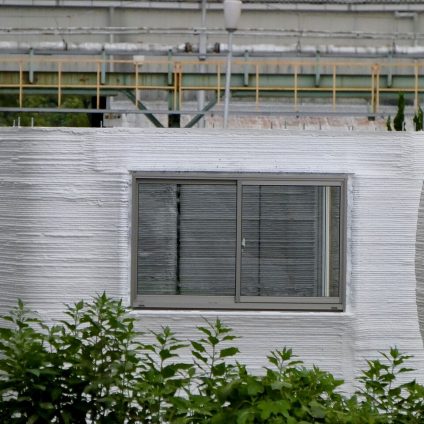 Rinnovabili • Cement-based supercapacitors could turn homes into energy storage systems